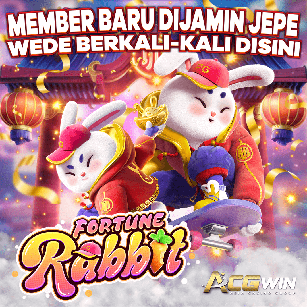 ACGWIN | Daftar Situs Resmi Bermain Game Slot Gacor Online Terbaru 2025