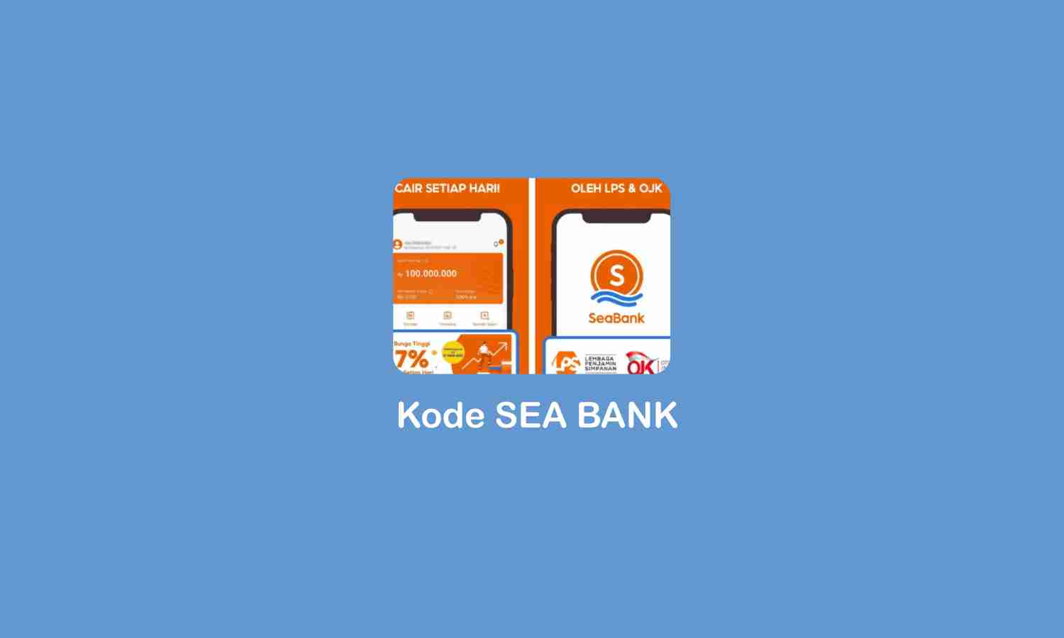 Kode Sea Bank